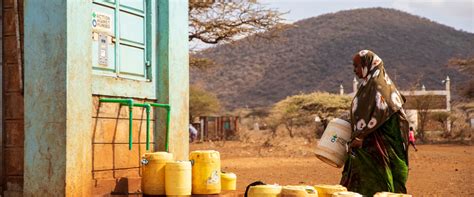 Access to Clean Water—Confronting a Deadly Inequity .